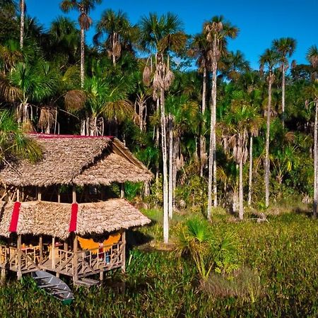 Pampa Hermosa Lake Resort Puerto Maldonado Extérieur photo