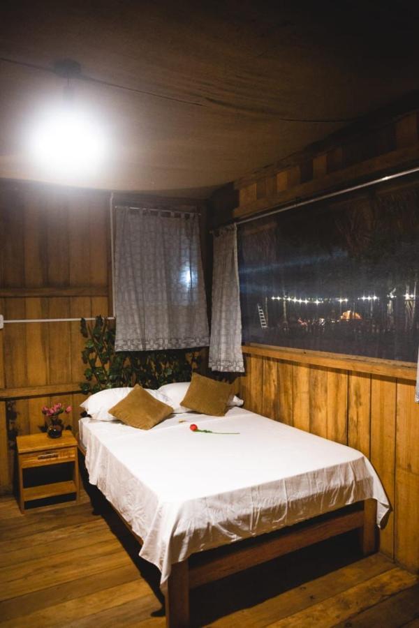 Pampa Hermosa Lake Resort Puerto Maldonado Extérieur photo