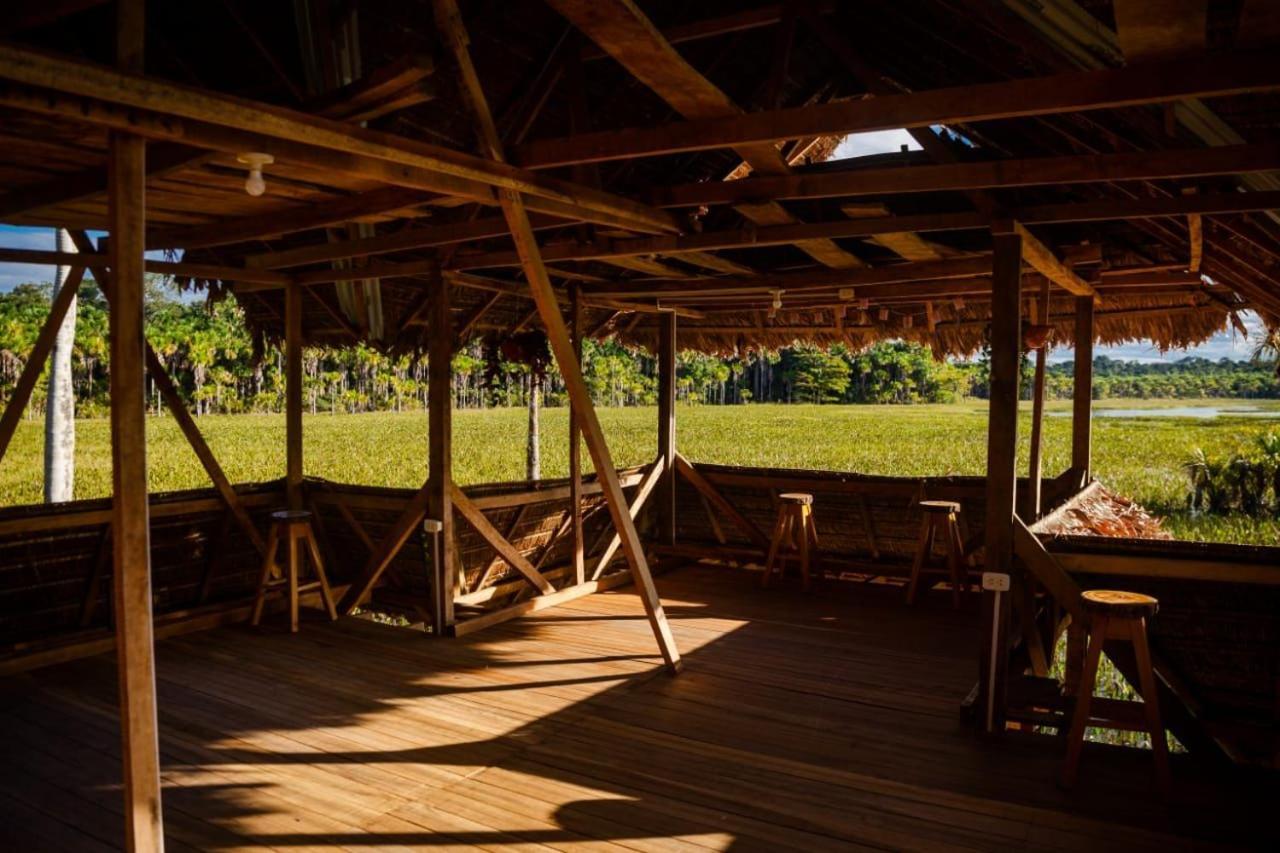 Pampa Hermosa Lake Resort Puerto Maldonado Extérieur photo