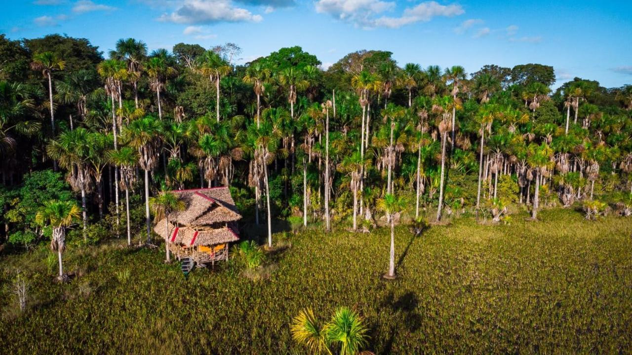 Pampa Hermosa Lake Resort Puerto Maldonado Extérieur photo