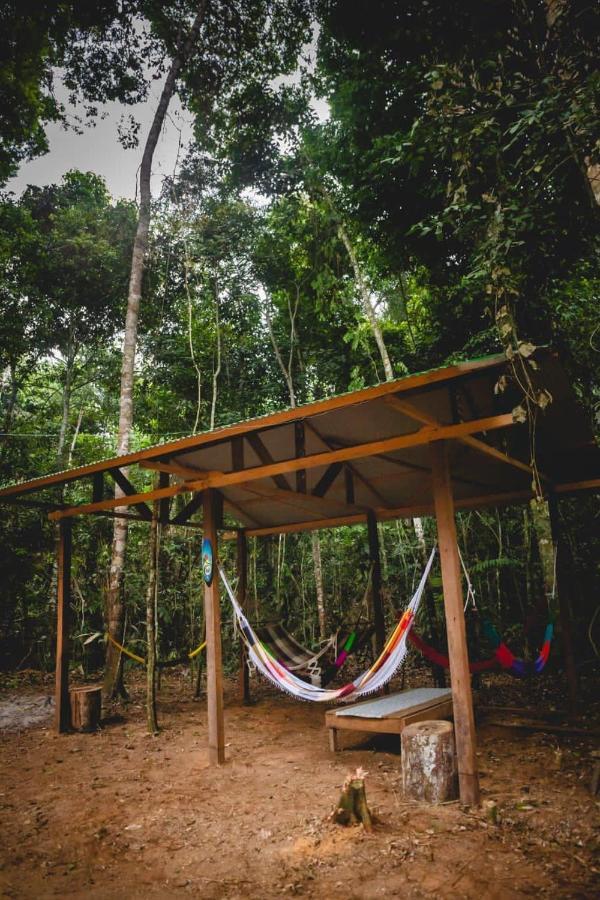 Pampa Hermosa Lake Resort Puerto Maldonado Extérieur photo