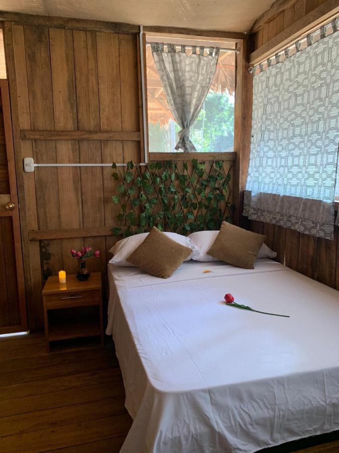 Pampa Hermosa Lake Resort Puerto Maldonado Extérieur photo