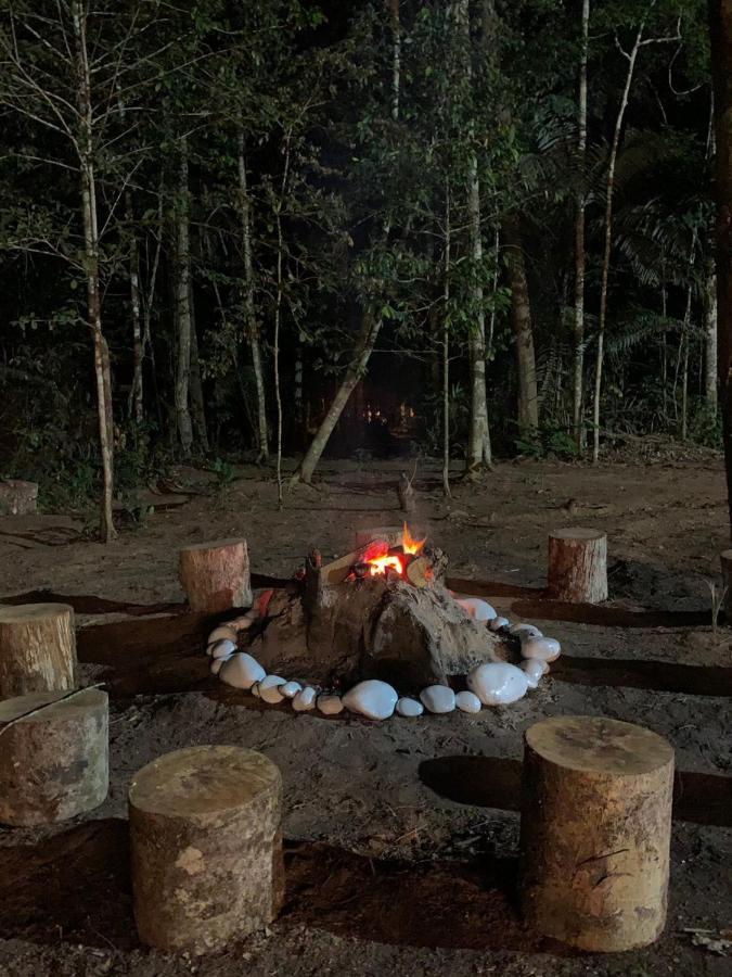 Pampa Hermosa Lake Resort Puerto Maldonado Extérieur photo