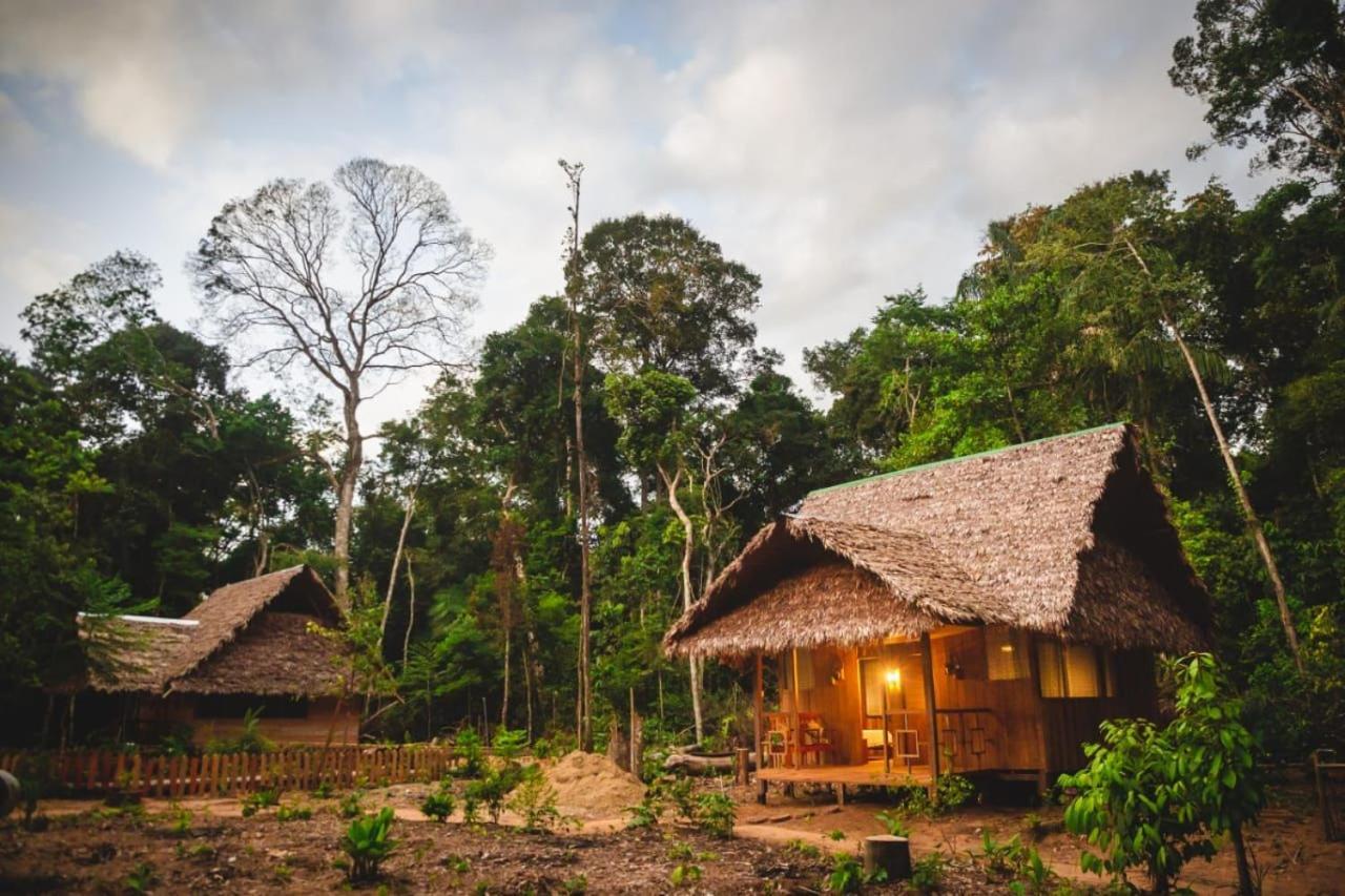 Pampa Hermosa Lake Resort Puerto Maldonado Extérieur photo