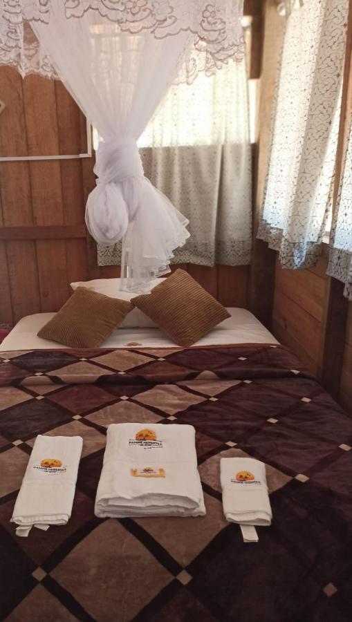 Pampa Hermosa Lake Resort Puerto Maldonado Extérieur photo