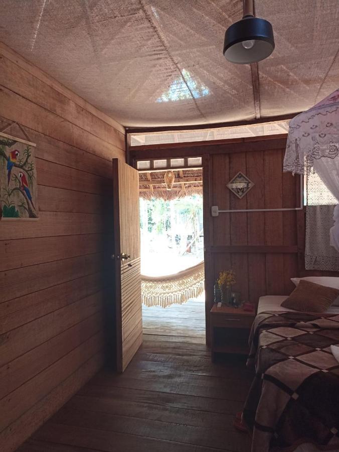 Pampa Hermosa Lake Resort Puerto Maldonado Extérieur photo