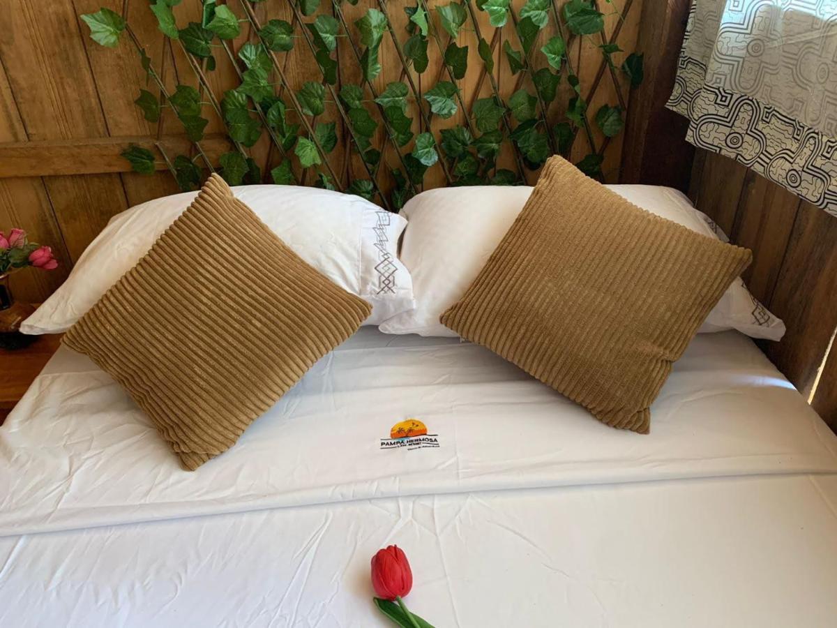Pampa Hermosa Lake Resort Puerto Maldonado Extérieur photo