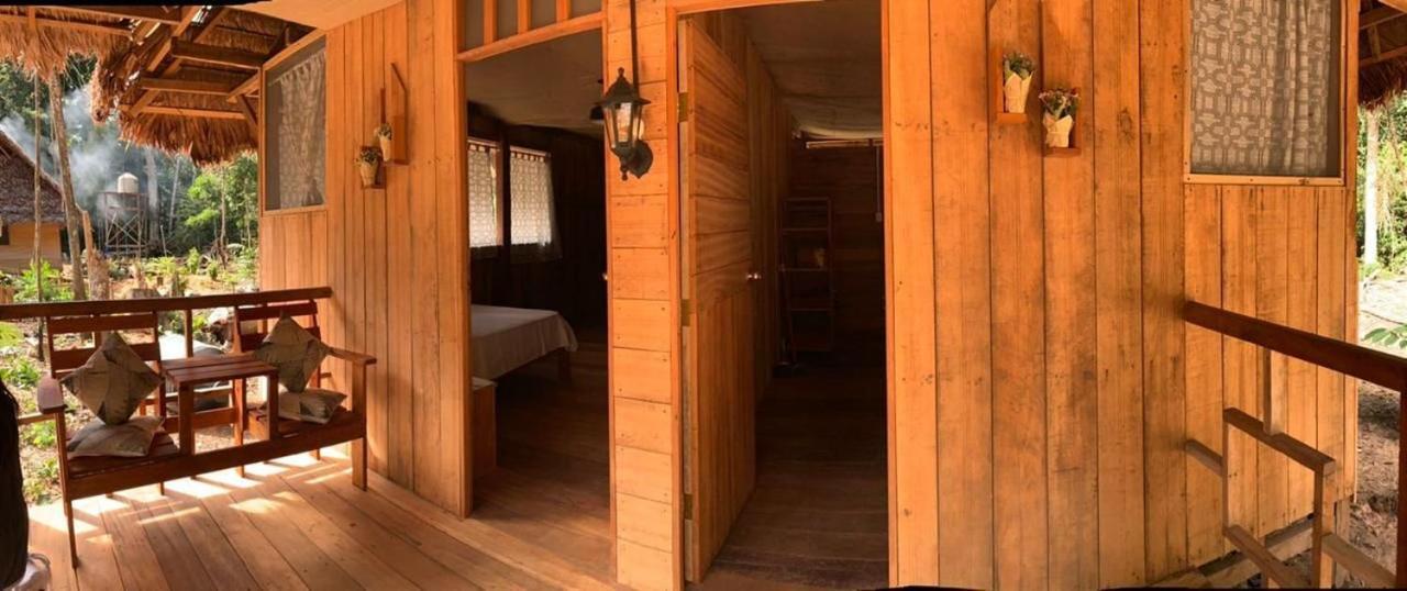 Pampa Hermosa Lake Resort Puerto Maldonado Extérieur photo