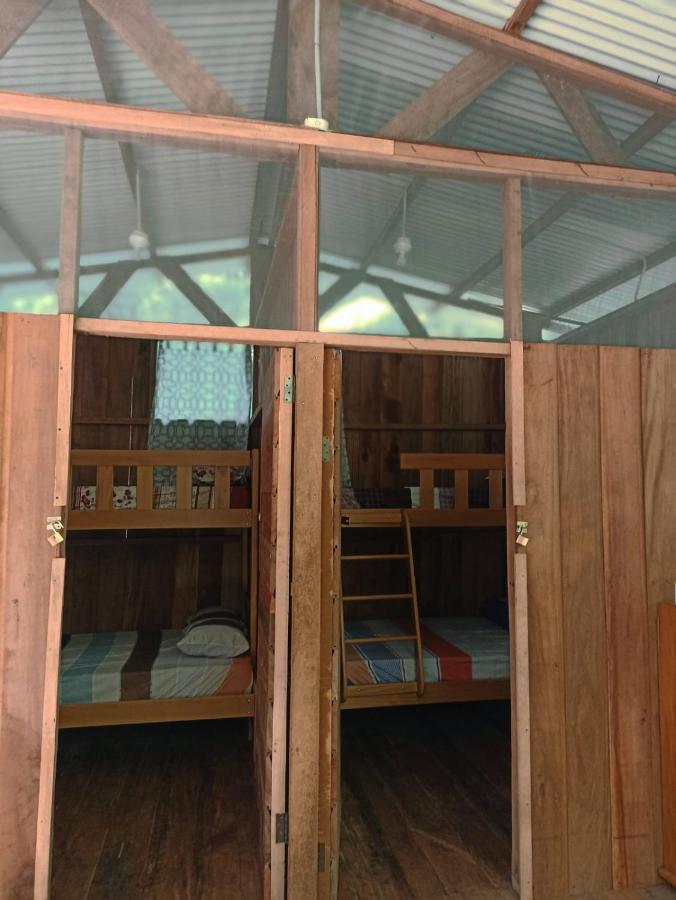 Pampa Hermosa Lake Resort Puerto Maldonado Extérieur photo