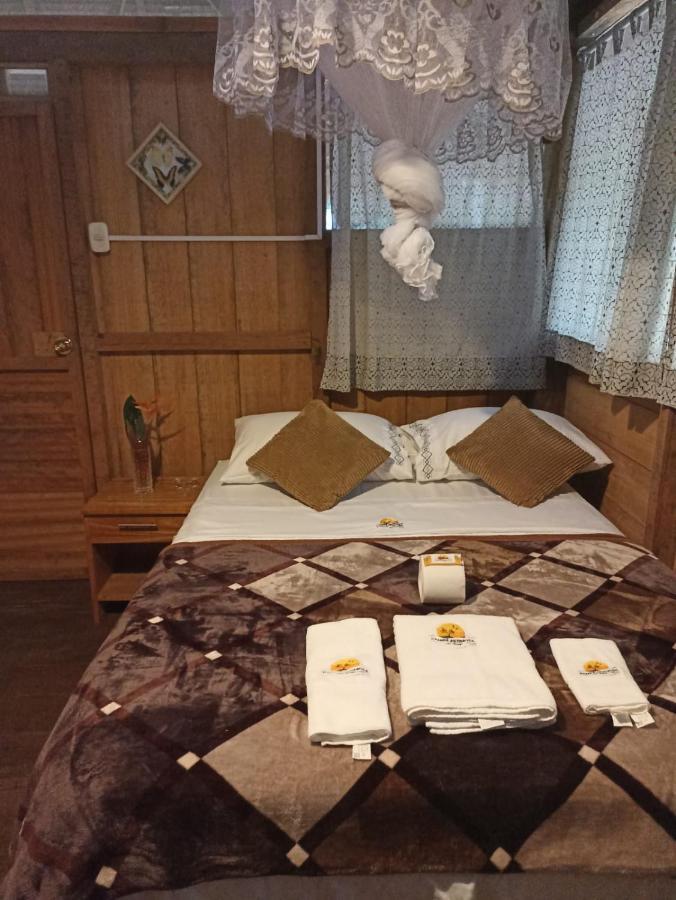 Pampa Hermosa Lake Resort Puerto Maldonado Extérieur photo