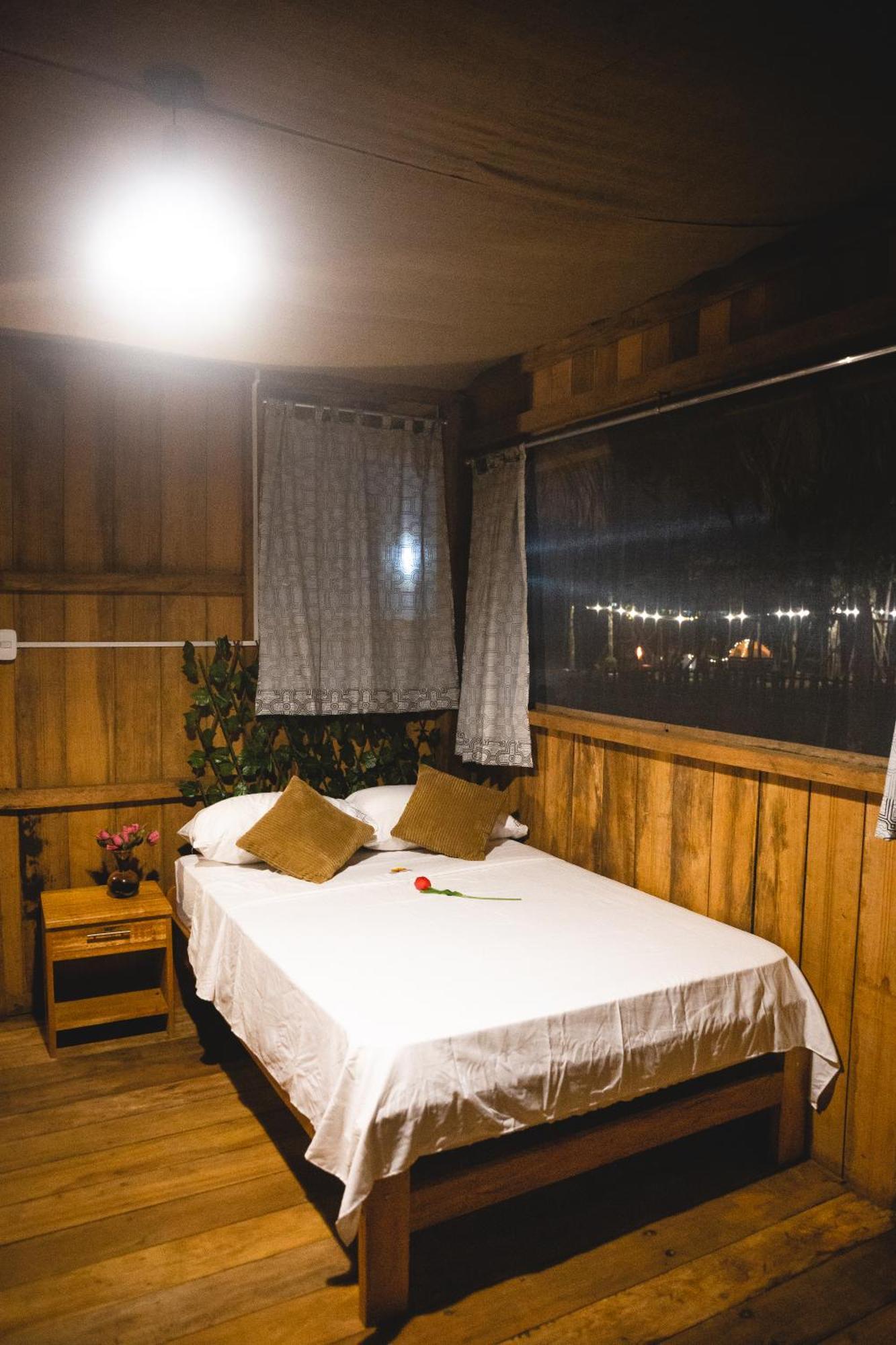 Pampa Hermosa Lake Resort Puerto Maldonado Extérieur photo